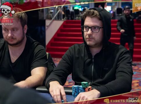 Pirates Poker Treasure – Lauert ein Riesenoverlay auf die Freibeuter?