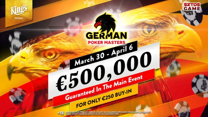 German Poker Masters