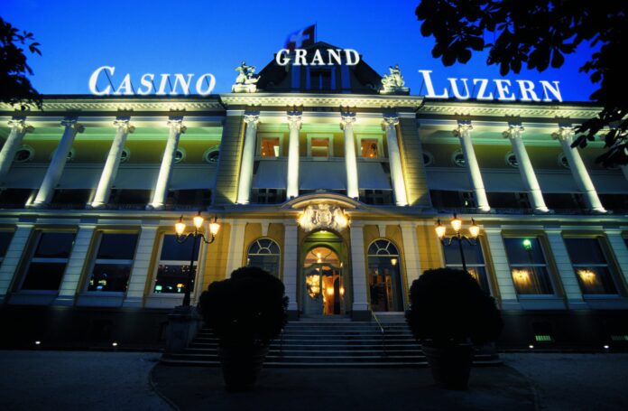 Grand Casino Luzern