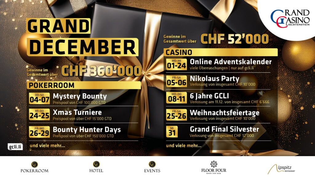 Grand December - GCLI
