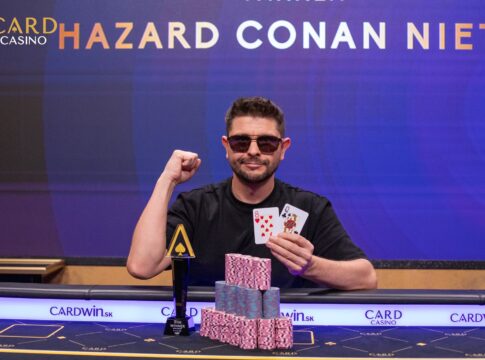 Zweimal Nanos und ein Hazard triumphieren beim Royal im CC SK!