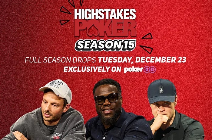 HighStakes Poker Season 15