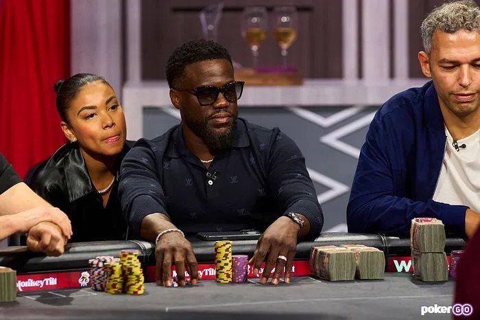 HighStakes Poker - Season 15 - Kevin Hart