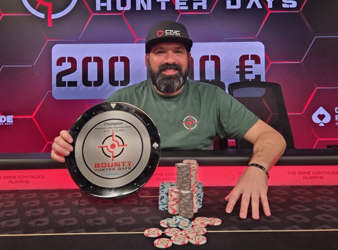 Christian Kempf (CHE) Christian Kempf (GER)