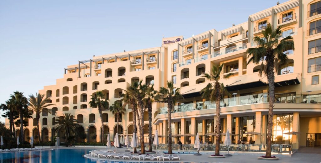 Hilton Malta