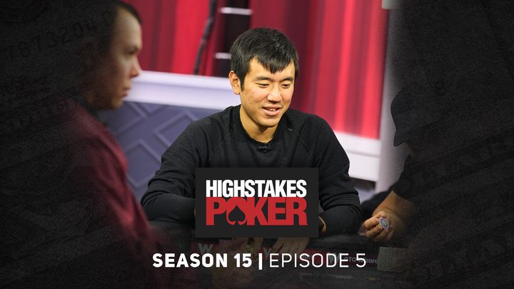 HighStakes Poker Season 15 Episode 5