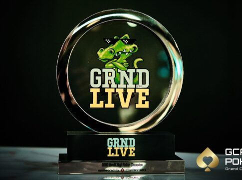 GRND Live veröffentlicht den Tourplan für 2026!