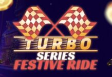 JackPoker - Turbo Series Festive Ride