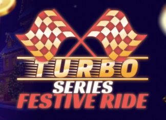 JackPoker - Turbo Series Festive Ride