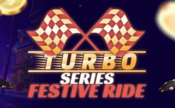 JackPoker - Turbo Series Festive Ride