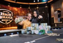 Super High Roller Bowl X – Joao Simao steckt den SHRB Ring an und sich $1.100.000 ein! Joao Simao