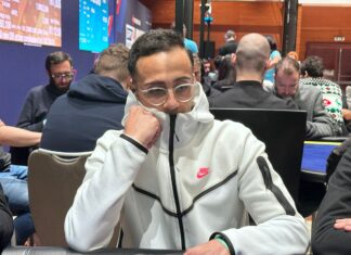 Joshua Gebissa (Foto: Schwarz)