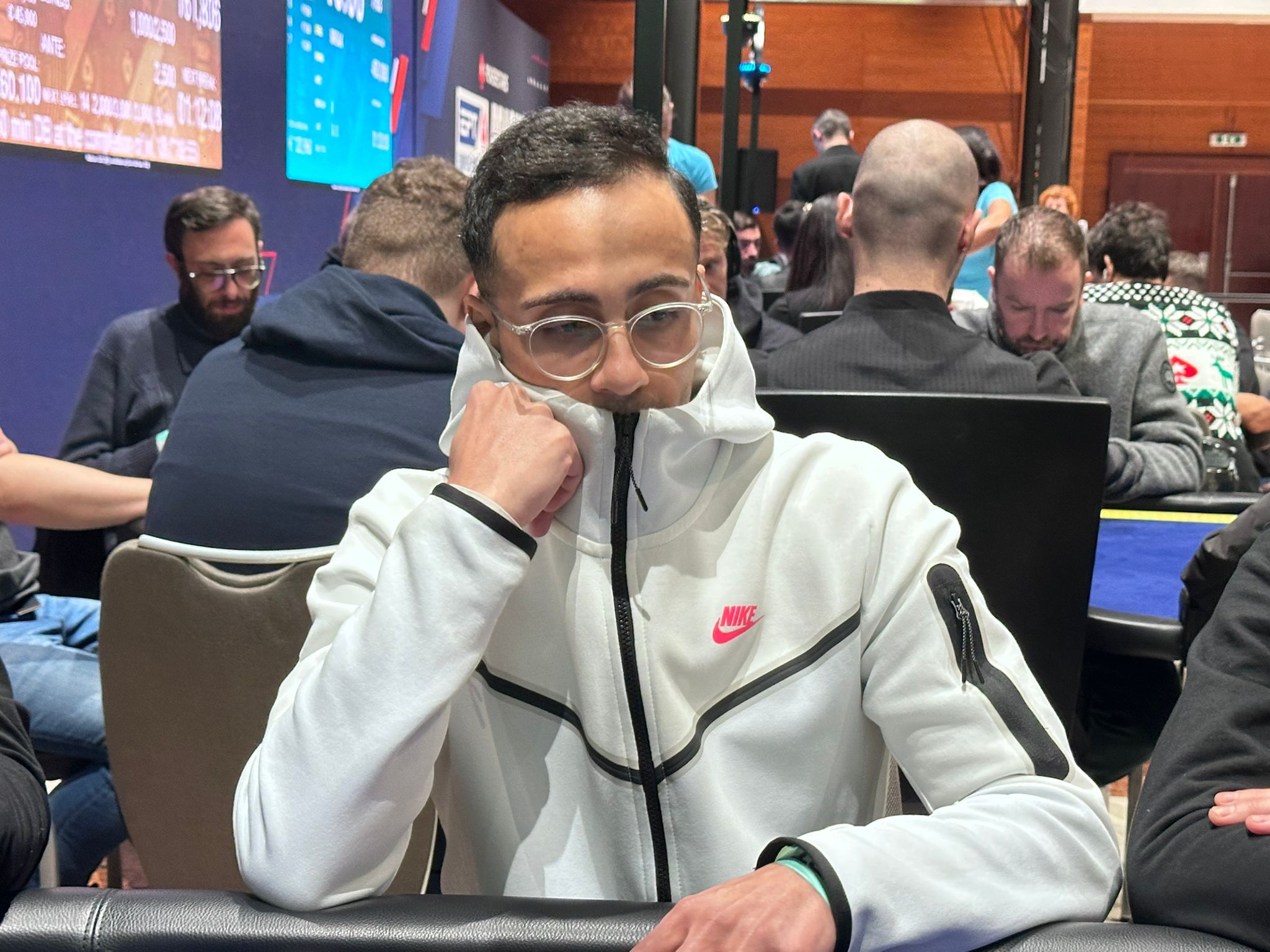 Joshua Gebissa (Foto: Schwarz)