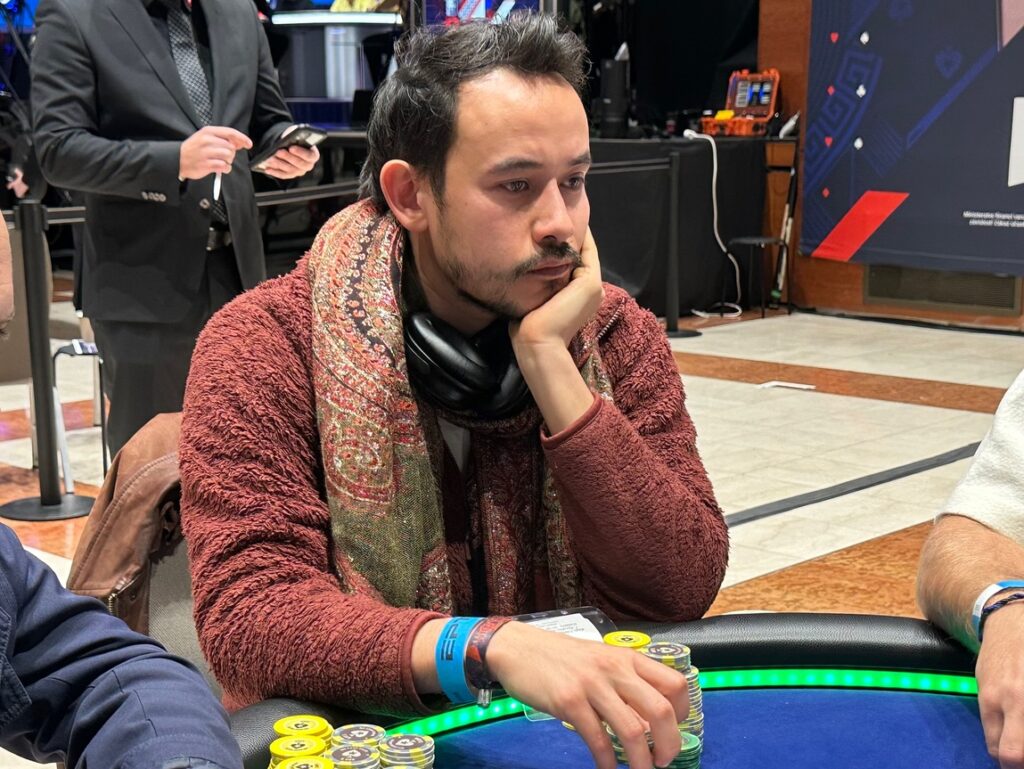 Julien Groenendijk (Foto: Schwarz)