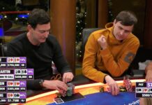 $2,1 Mio. Pott! Blutige Nase für Martin Kabrhel bei HCL!