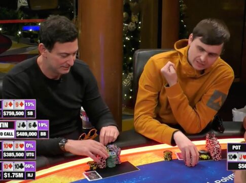 $2,1 Mio. Pott! Blutige Nase für Martin Kabrhel bei HCL!