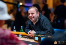 WSOP Paradise/Triton – Mokri mausert sich zu Mega-Chiplead bei 15 left, Pleite für DACHs!