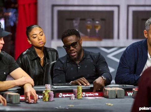 Kevin Hart - HighStakes Poker Season 15
