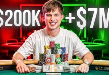 Triton Invitational POV – Mosböck durchlebt noch einmal Tag 2 im $200k Event! Mario Mosböck Poker - Triton Invitational Youtube Video 2