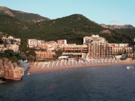 Mastral Resort & Casino Montenegro