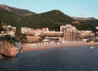 Mastral Resort & Casino Montenegro