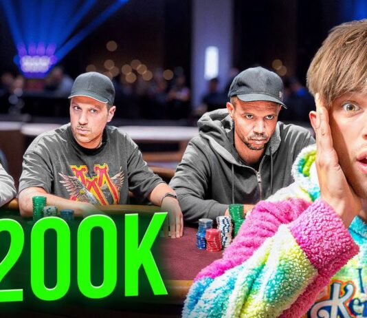 Mosböck startet Big auf YouTube – Lasst euch in das $200.000 Triton Invitational mitnehmen! Mario Mosböck - YouTube Video 1 - Triton Invitational - Jonathan Jaffe, Artur Martirosian, Phil Ivey