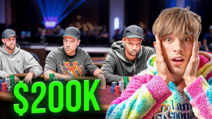 Mario Mosböck - YouTube Video 1 - Triton Invitational - Jonathan Jaffe, Artur Martirosian, Phil Ivey Mario Mosböck - YouTube Video 1 - Triton Invitational - Jonathan Jaffe, Artur Martirosian, Phil Ivey