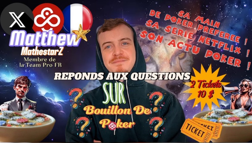 Matthew Gino MatheStarZ