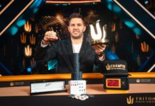 WSOPP: Eibinger holt das erste Triton; Heinz Chipleader im Mystery Bounty 1B