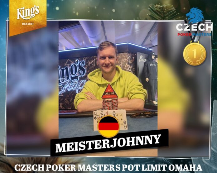 Meister Johnny