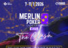 Merlin Poker Cash Game Tour und klassisches Turnier-Wochenende im GCA