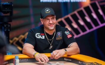 WSOP #23 – Michael Mizrachi vor nächstem WM-Gewinn im Seven Card Stud Championship! Michael Mizrachi