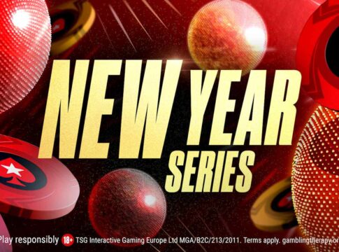 Knallige $18.000.000 GTD bei der New Year Series auf PokerStars!