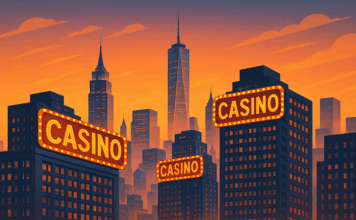 New York öffnet Glücksspielmarkt mit drei neuen Casino-Projekten! New York Casinos