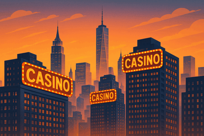 New York Casinos New York Casinos