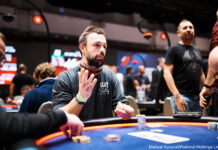 EPT Prague Main Event – Schemion stürmt in die Tag 2 Top-5 / €1.019.300 für den Sieg! Ole Schemion