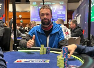 WCOOP – Schemion und Rezaei shippen High Roller Events, PKO WC Finale mit Miegel & „Piranha_n1“! Ole Schemion (Foto: Schwarz)