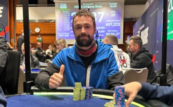 WCOOP – Schemion und Rezaei shippen High Roller Events, PKO WC Finale mit Miegel & „Piranha_n1“! Ole Schemion (Foto: Schwarz)