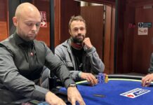 EPT Prag – Schemion jagt Camosci im €10k High Roller! Ole Schemion (Foto: Schwarz)