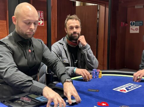 Ole Schemion (Foto: Schwarz)