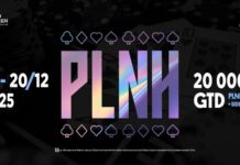 Vorweihnachtsspaß beim PLNH Cup im Grand Casino Asch!