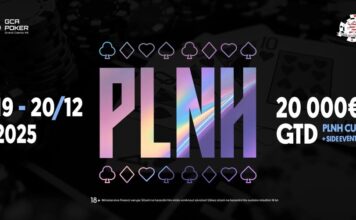 Vorweihnachtsspaß beim PLNH Cup im Grand Casino Asch!