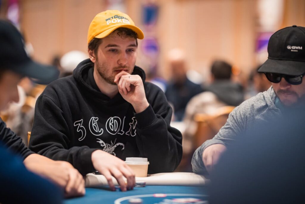 Phil Hellmuth III