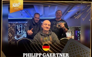 Philip Gärtner top beim Fashion Fight KO Thursday im King’s Resort!