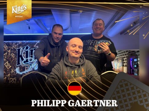 Philip Gärtner top beim Fashion Fight KO Thursday im King’s Resort!