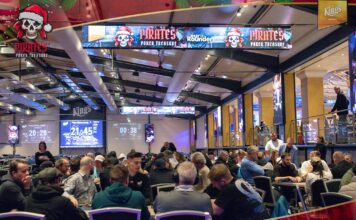 King’s Resort – Die Piraten sind los! Tag 1A bringt 82 Entries!