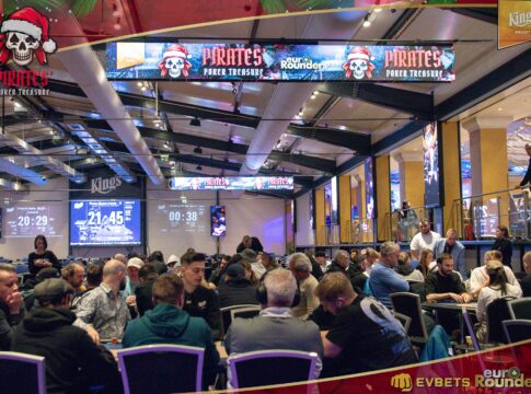 Dumitra erstürmt die Spitze beim Jack Sparrow Mystery Bounty im King’s!