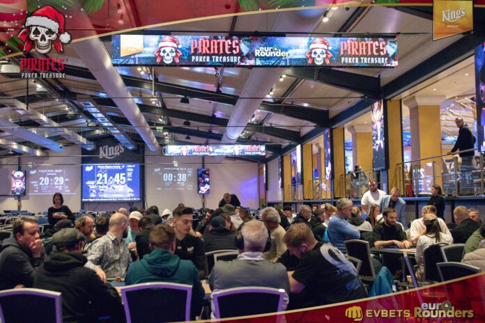 Pirates Poker Treasure