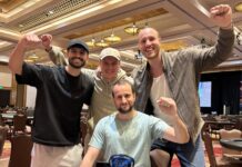 SHRPO Hollywood – Kempe und Neugebauer mit Top-Ergebnissen!