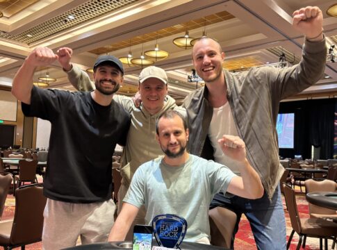 SHRPO Hollywood – Kempe und Neugebauer mit Top-Ergebnissen!